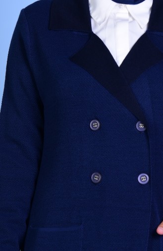 Cape Tricot 0116-04 Bleu marine 0116-04