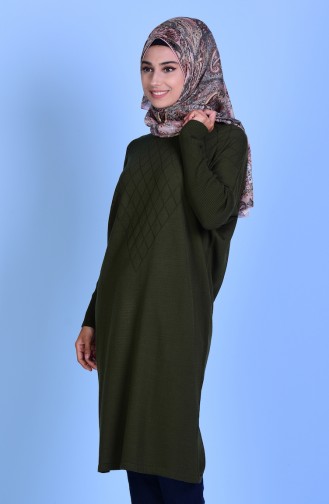 Khaki Tuniek 3924-07