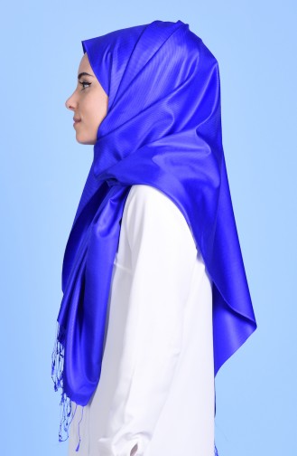 Levidor İpek Şal 50327-07 Saks