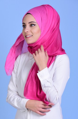 Colour Fade Cotton Shawl 50289-20 Pink 20