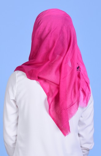 Colour Fade Cotton Shawl 50289-20 Pink 20