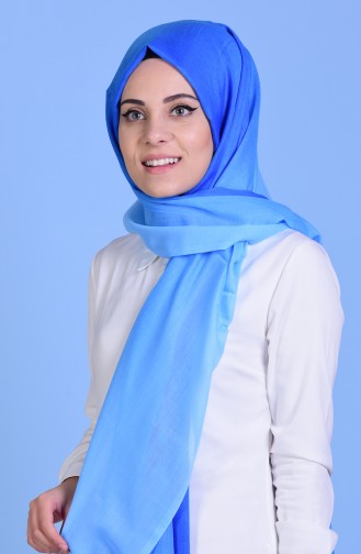 Blue Sjaal 21
