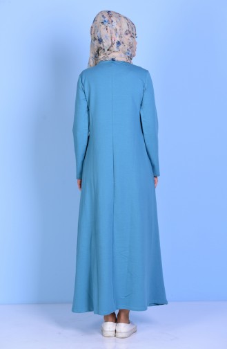 فستان يتميز بتفاصيل مُطرزة 1488-08