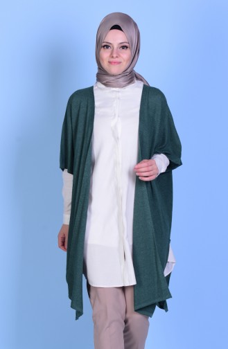 Green Almond Waistcoats 0117-03