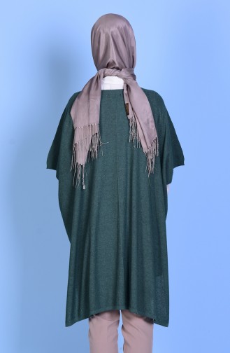Green Almond Waistcoats 0117-03