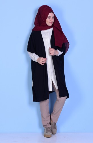 Triko Yelek 0117-01 Lacivert