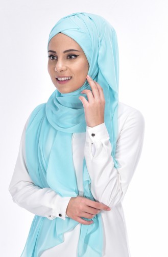 Sea Green Ready to Wear Turban 33