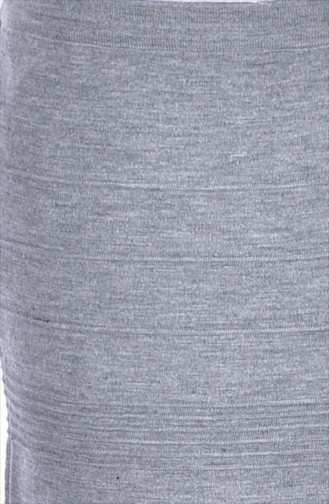 Knitwear Skirt 3144-04 Grey 3144-04