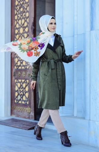 Khaki Cape 7098-03