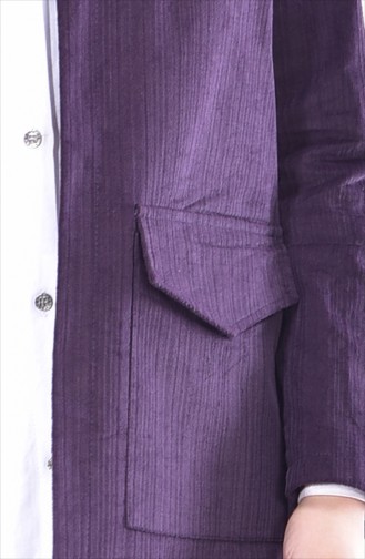 Purple Jacket 1293-03
