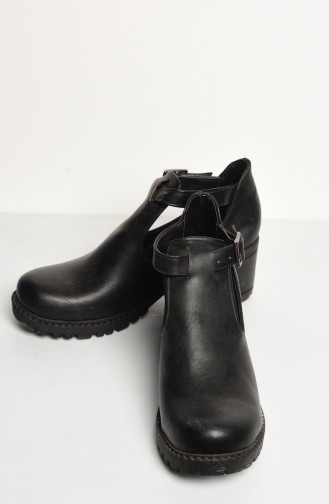 Women`s Boot 50062-01 Black 50062-01