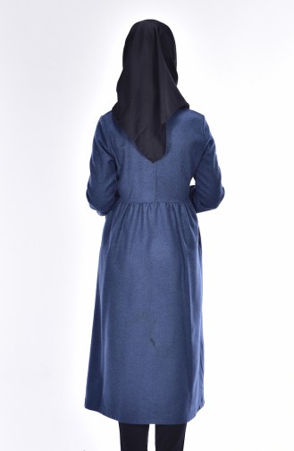 Indigo Lange Jas 4007-12