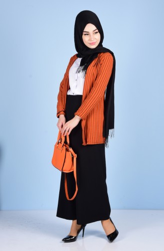 Orange Jacket 6011-03