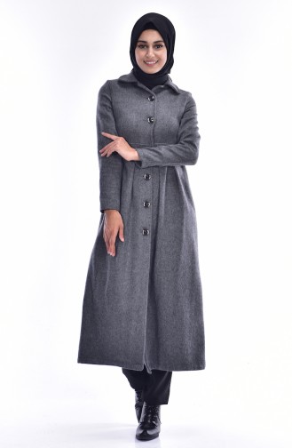 Gray Coat 7002-02