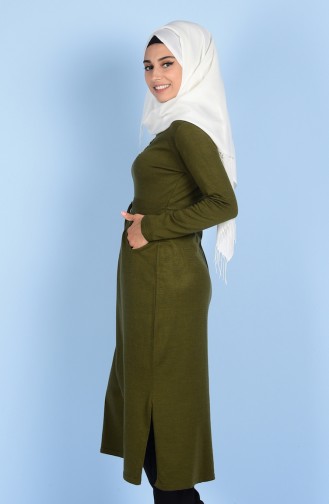 Khaki Tuniek 140375-02