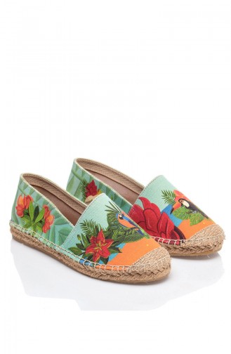  Women`s Flats 02-518