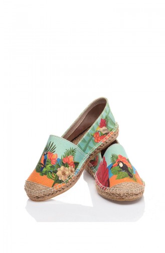  Women`s Flats 02-518