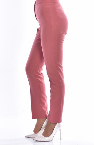 Dusty Rose Broek 1004-25