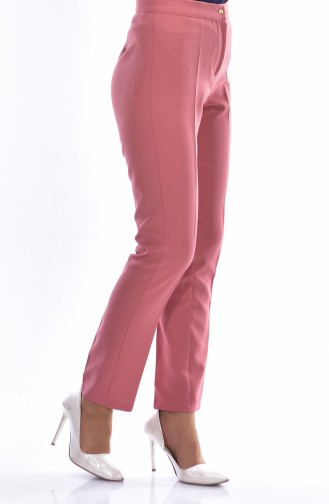 Dusty Rose Broek 1004-25
