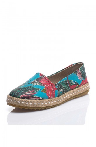 Femme Espadril Easy E1-EASE Coloré 1-EASE