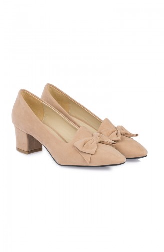 Chaussures de jour Pour Femme Nolan JF-MM31 Brun 31