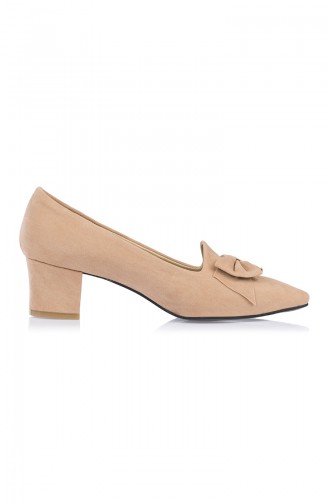 Chaussures de jour Pour Femme Nolan JF-MM31 Brun 31