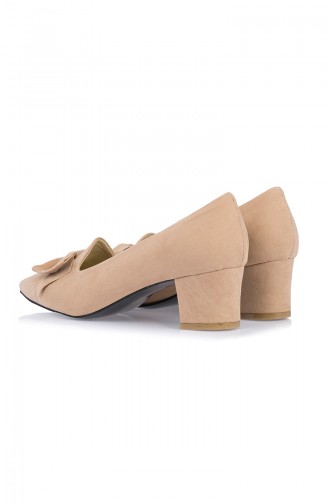 Chaussures de jour Pour Femme Nolan JF-MM31 Brun 31