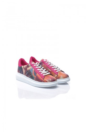 Femme Espadril Easy SS-DETOX Coloré JUSTAYK-SS-DETOX