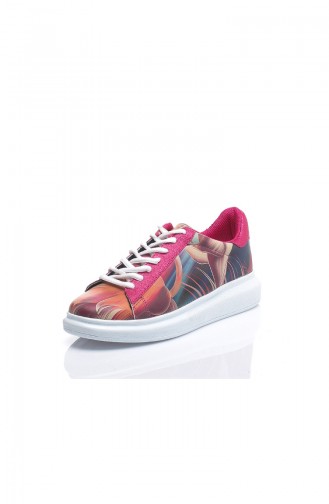 Femme Espadril Easy SS-DETOX Coloré JUSTAYK-SS-DETOX