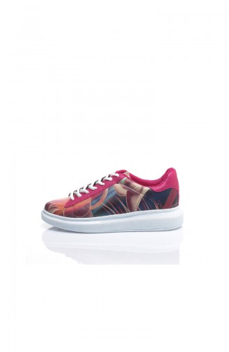 Femme Espadril Easy SS-DETOX Coloré JUSTAYK-SS-DETOX