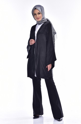Dark gray Jacket 1296-03