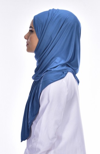 Denim Blue Shawl 87