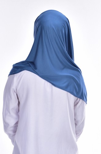 Denim Blue Shawl 87