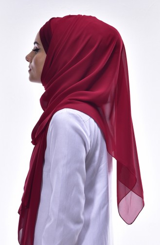 Claret Red Ready to Wear Turban 05