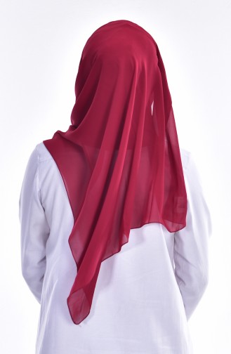 Claret Red Ready to Wear Turban 05