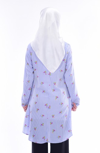 Blue Tuniek 3121-05