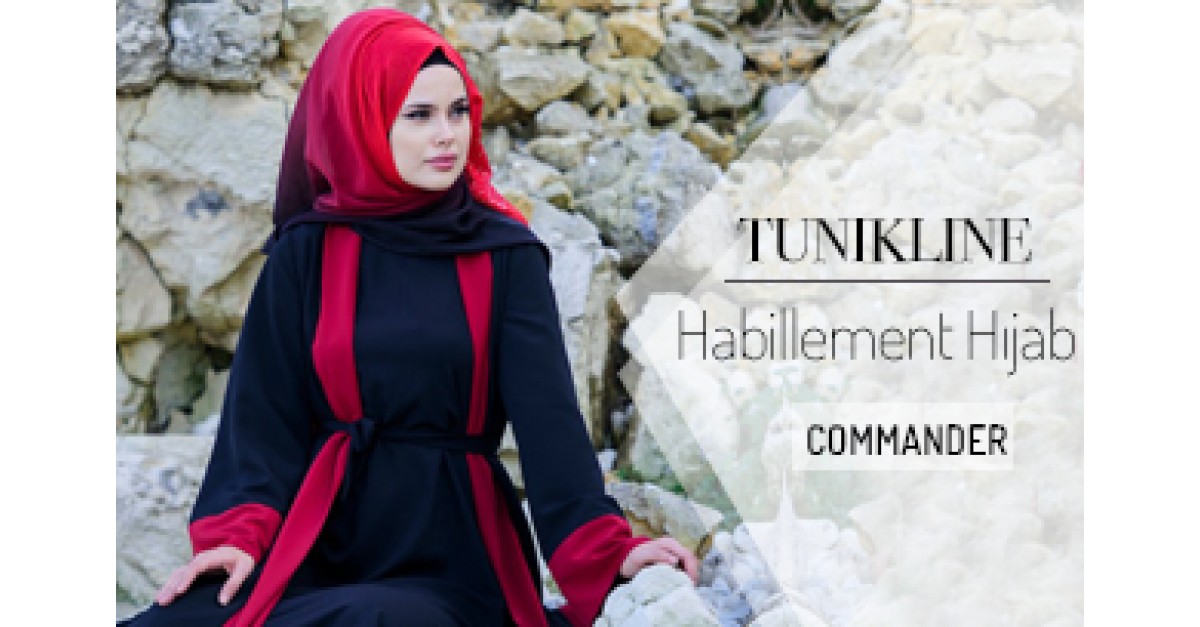 Tunikline Vêtements Hijab