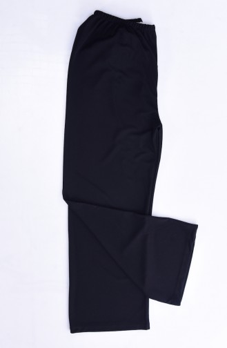 Sefamerve Trousers Lining 0717-01 Black 0717-01