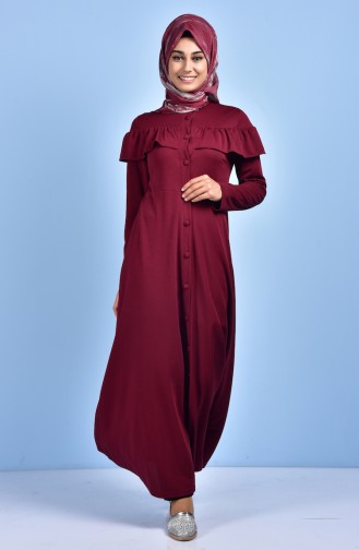 فستان كرزي 4119-12