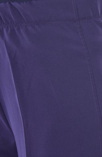Dark Purple Pants 1009-11