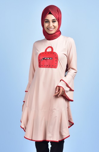 Salmon Tuniek 0895-02