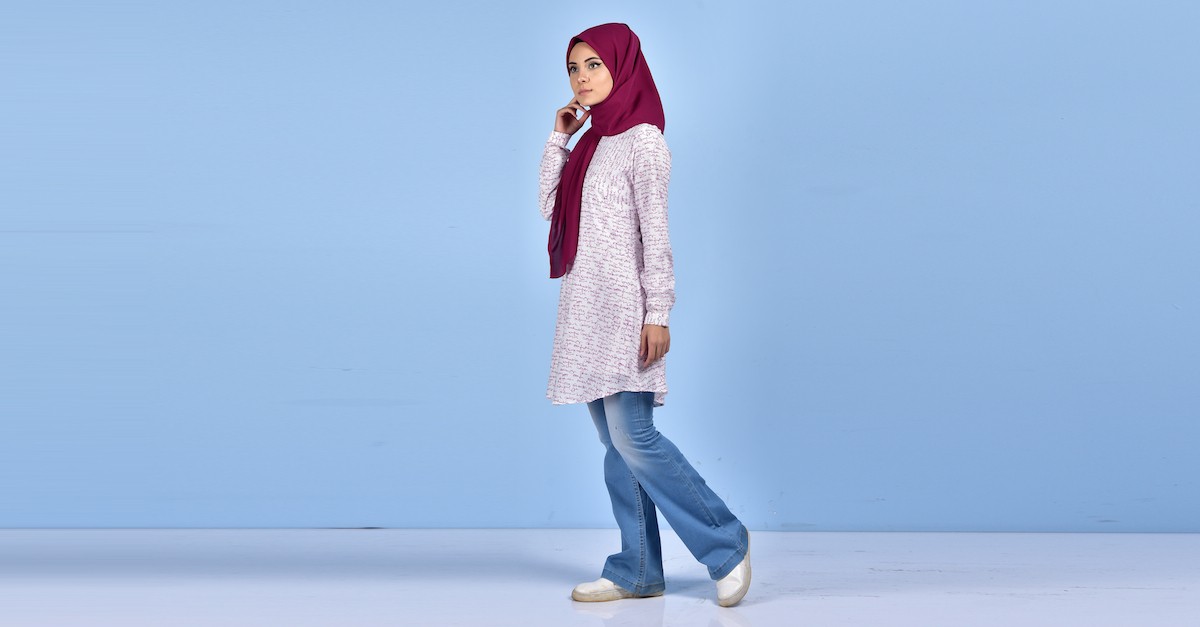 Lilac Tunic 0964-01