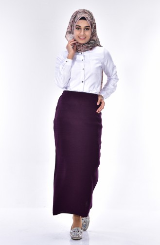 Purple Skirt 2001-02