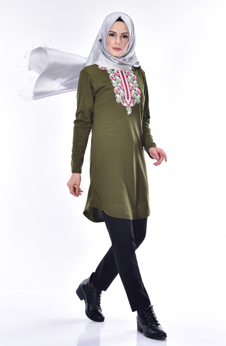 En yeni tunik modelleri 2019 En yeni tunik modelleri 2019