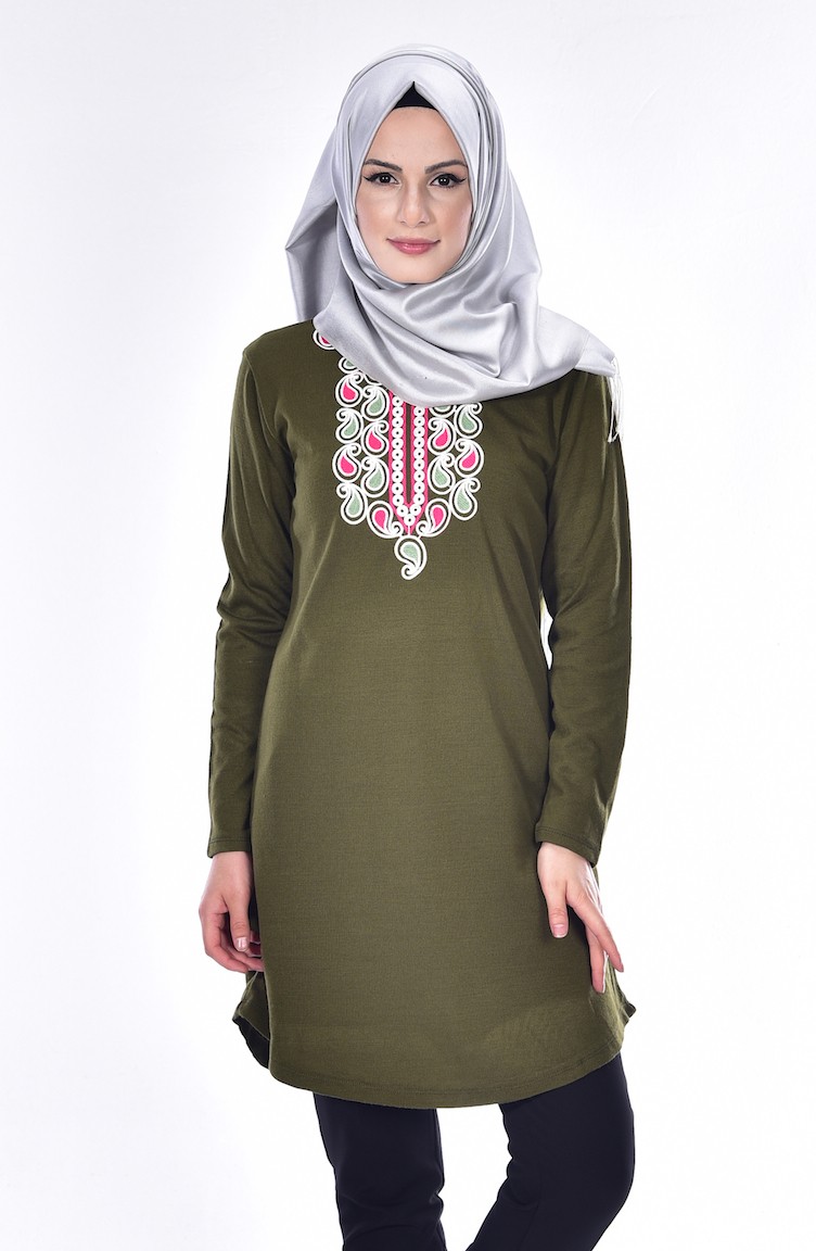 En yeni tunik modelleri 2019 En yeni tunik modelleri 2019