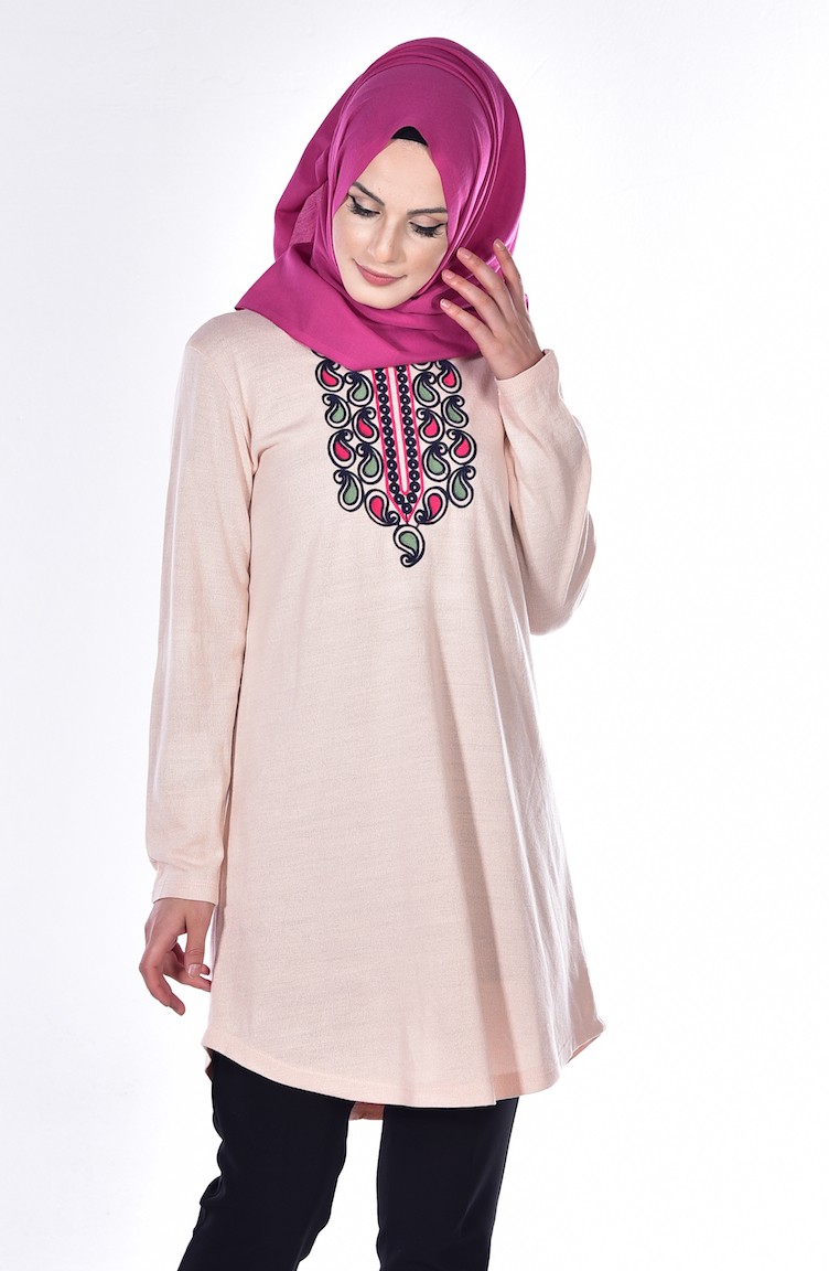 En yeni tunik modelleri 2019 En yeni tunik modelleri 2019