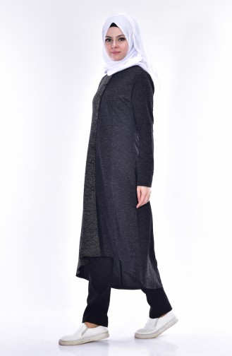 Black Tuniek 0708-04