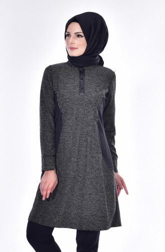 Tunika 0717-01 Schwarz 0717-01