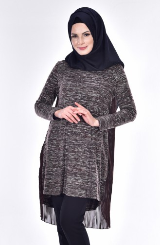 Brown Tunics 0728-01