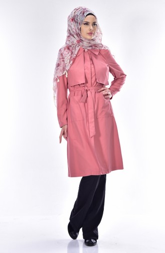 Dusty Rose Cape 6065-04